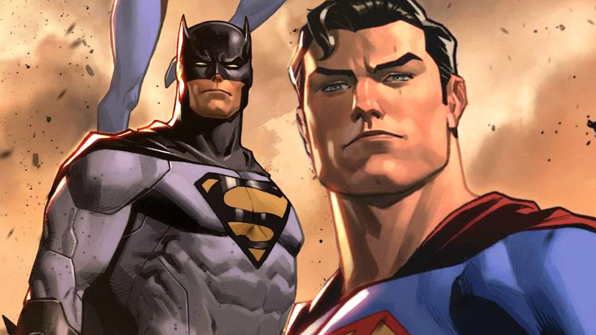 DC Officially Confirms New Series Starring Its Strongest Superhero Team image