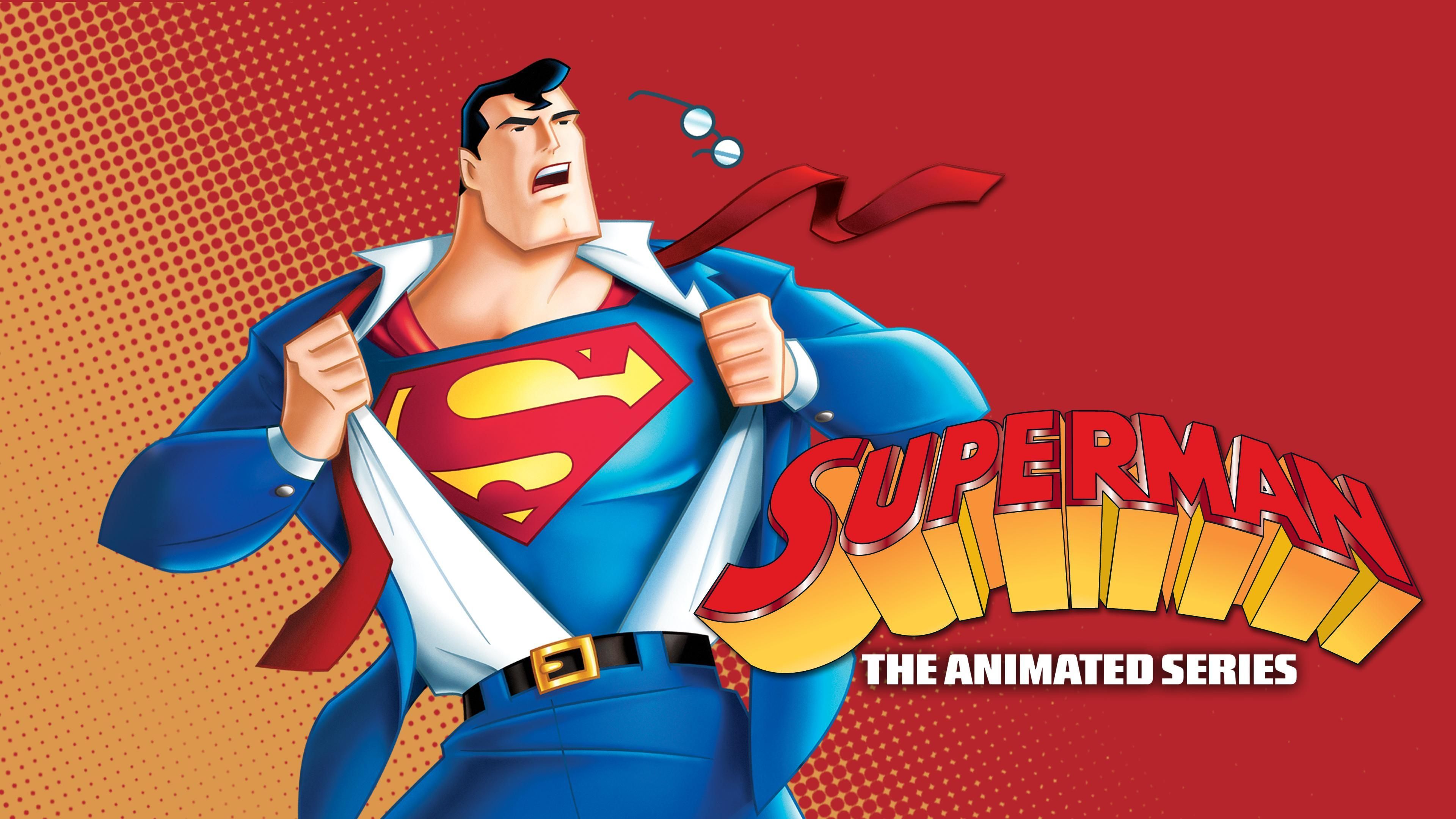 Superman: The Animated Series Returns With Its First New Release in 26 Years image