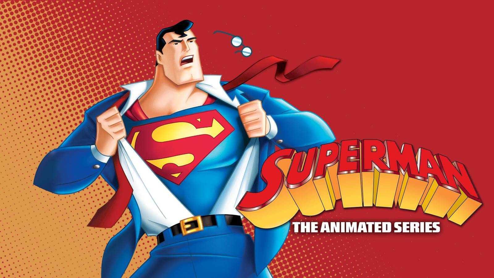 Superman: The Animated Series Returns With Its First New Release in 26 Years Superman: The Animated Series Returns With Its First New Release in 26 Years