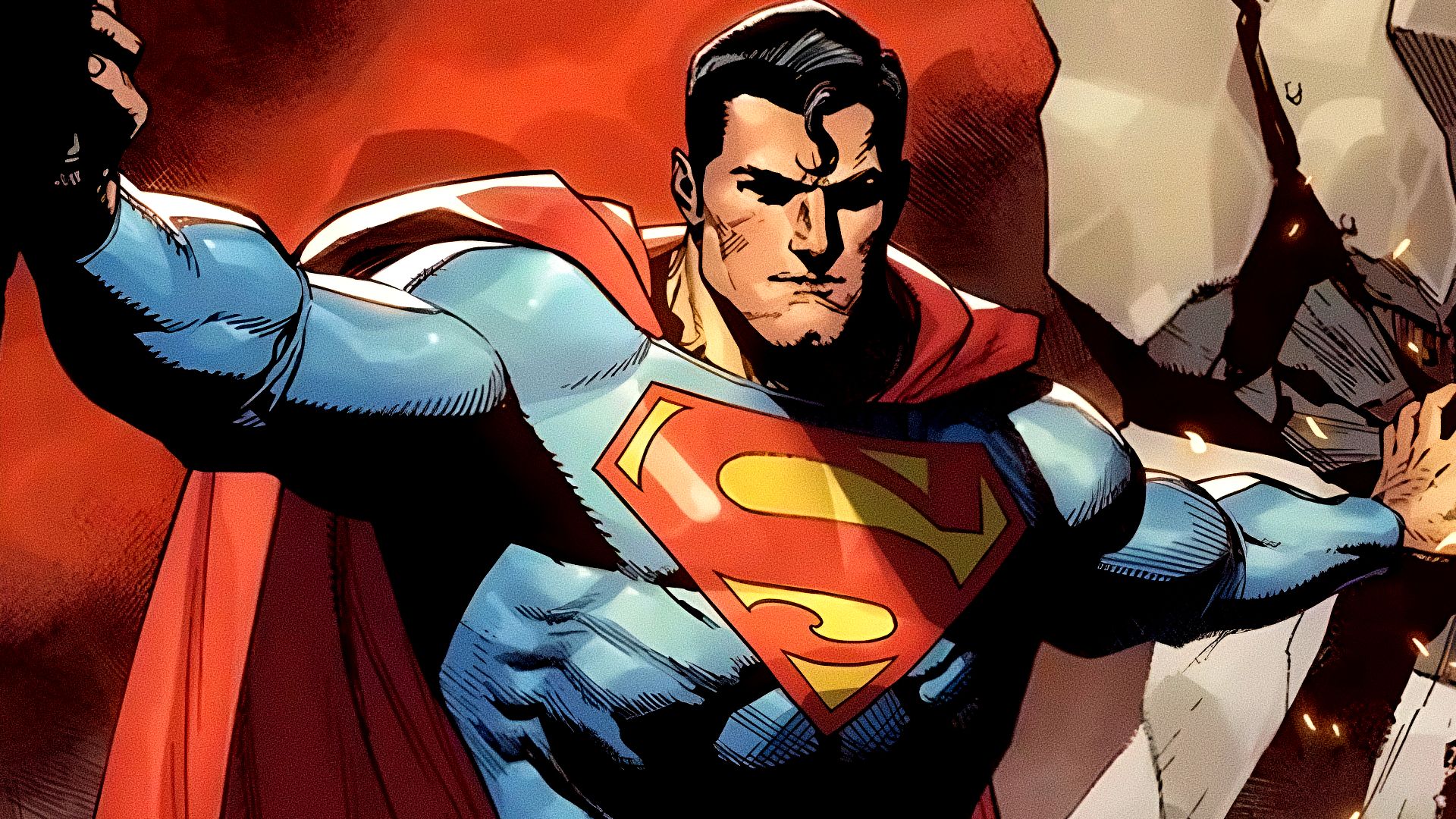 Superman Just Set A New Standard For His Maximum Strength image