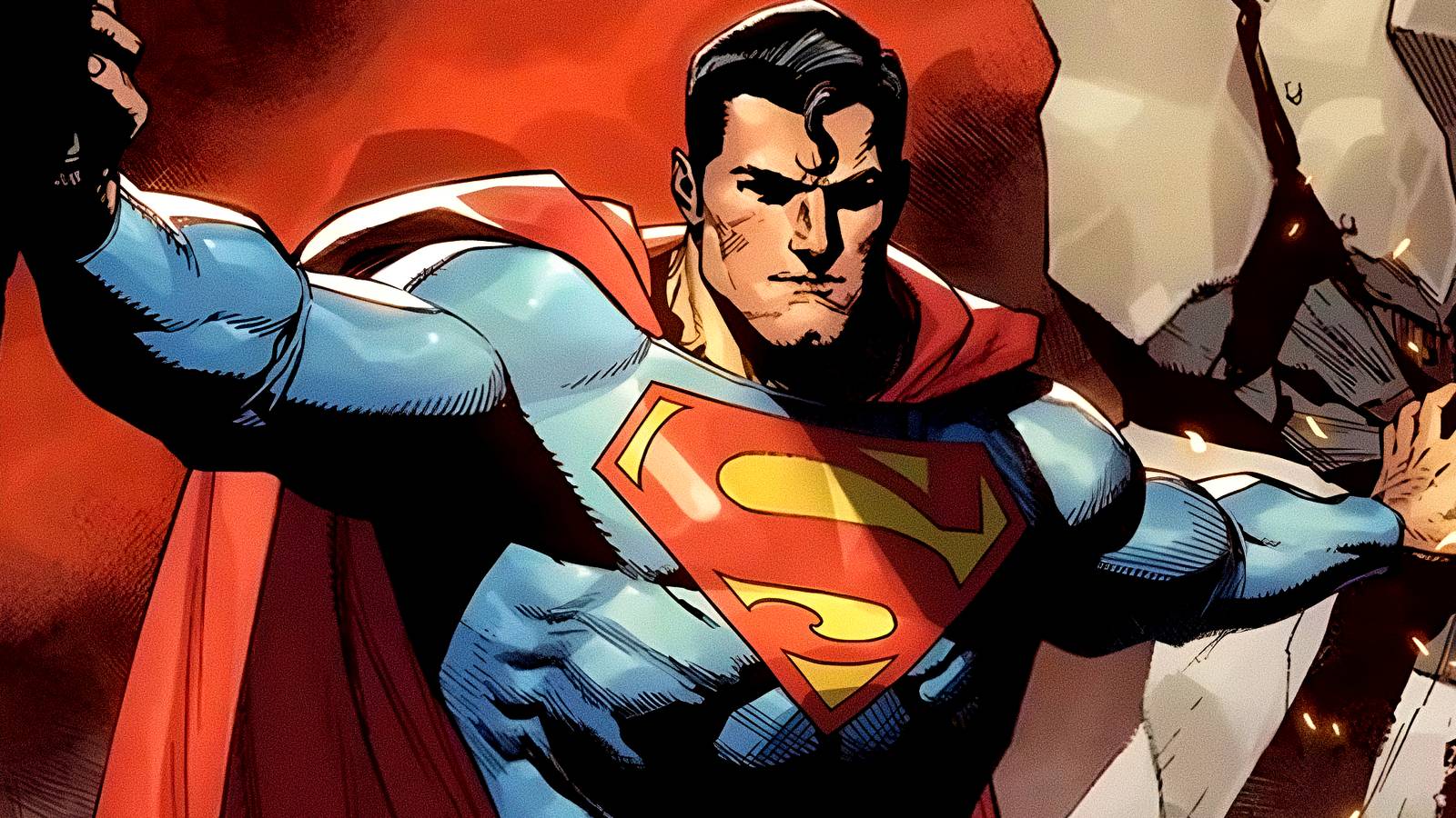 Superman Shatters Records with Unprecedented Display of Unstoppable Maximum Strength