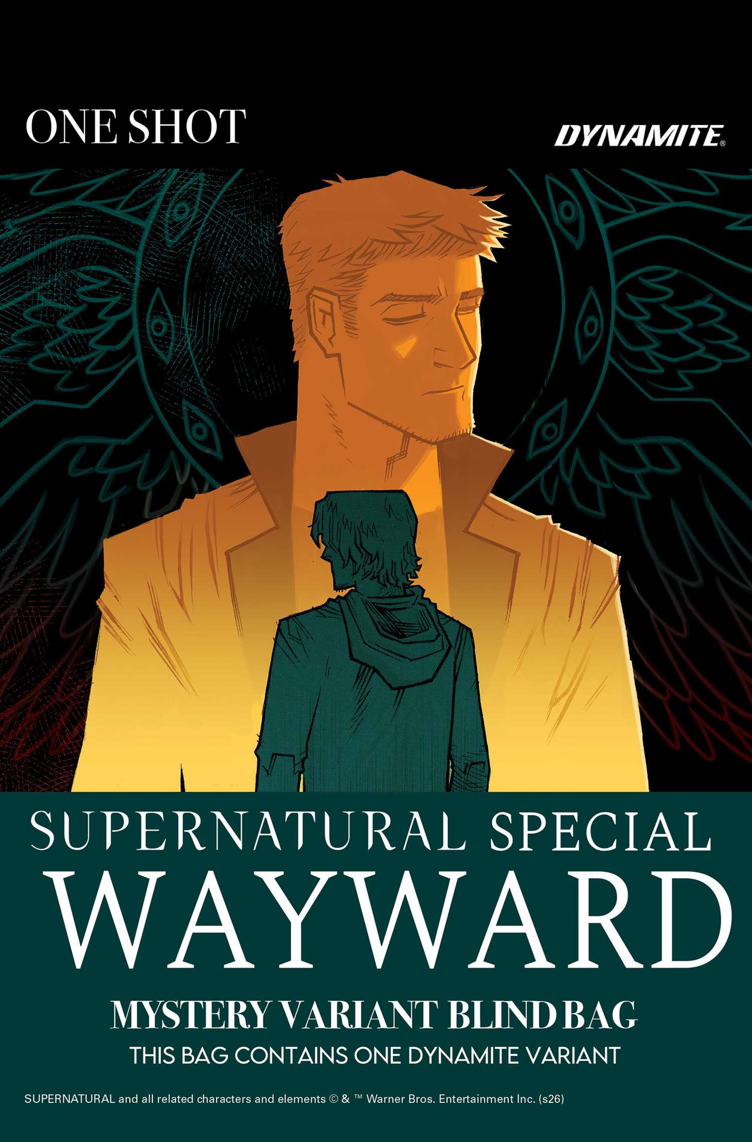 Supernatural's New Comic 'Wayward' Splits Sam and Dean as Next Era Begins
