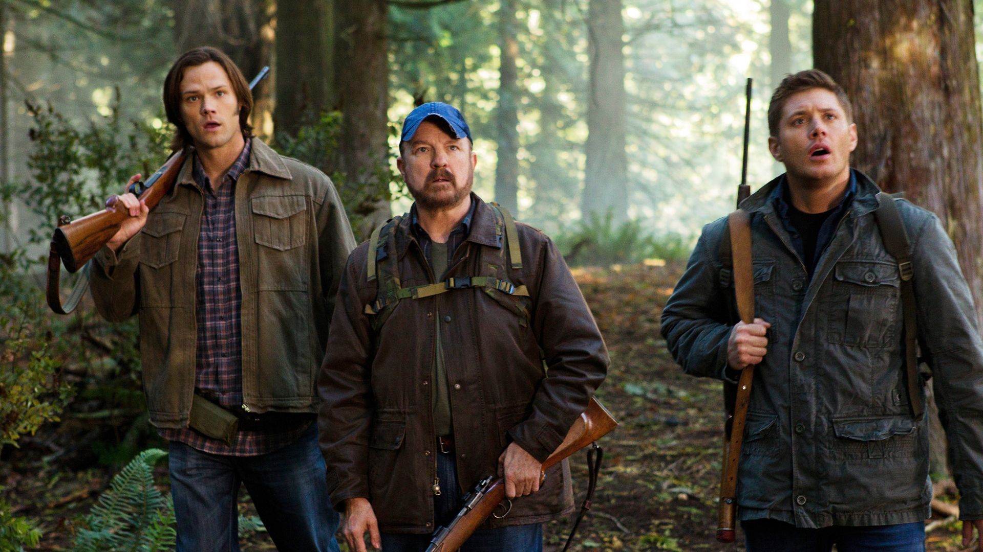 Netflix's Best Fantasy Series Is Supernatural Turned Up To 11 image