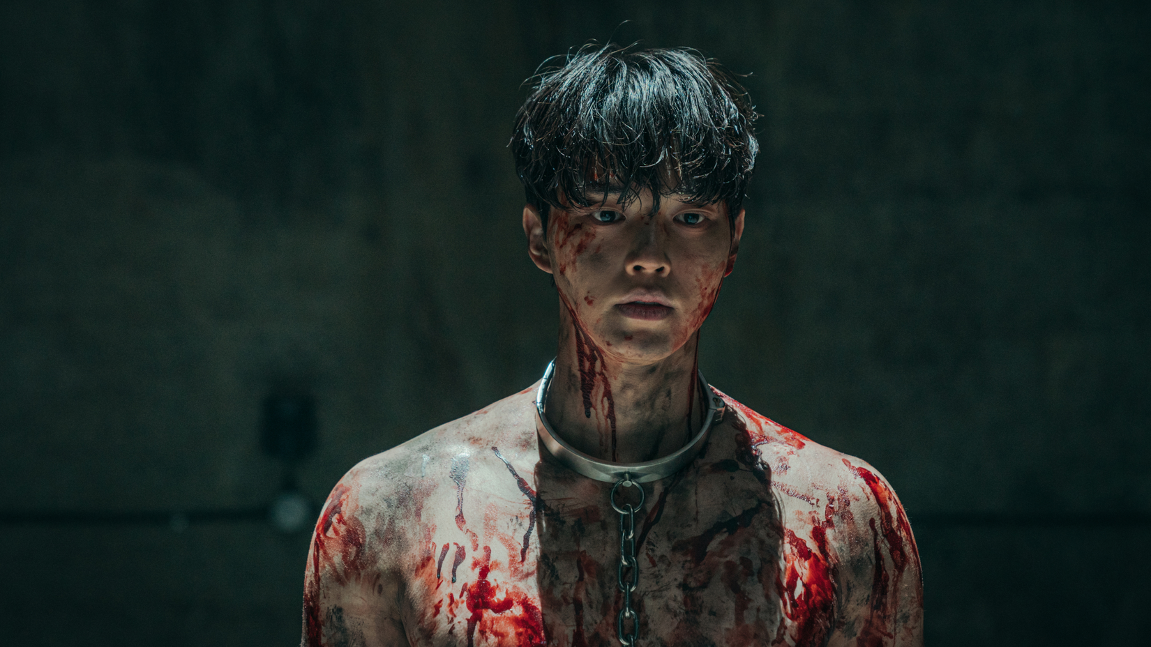 Sweet Home Horror Masterpiece like Stranger Things Hyun-su in chains