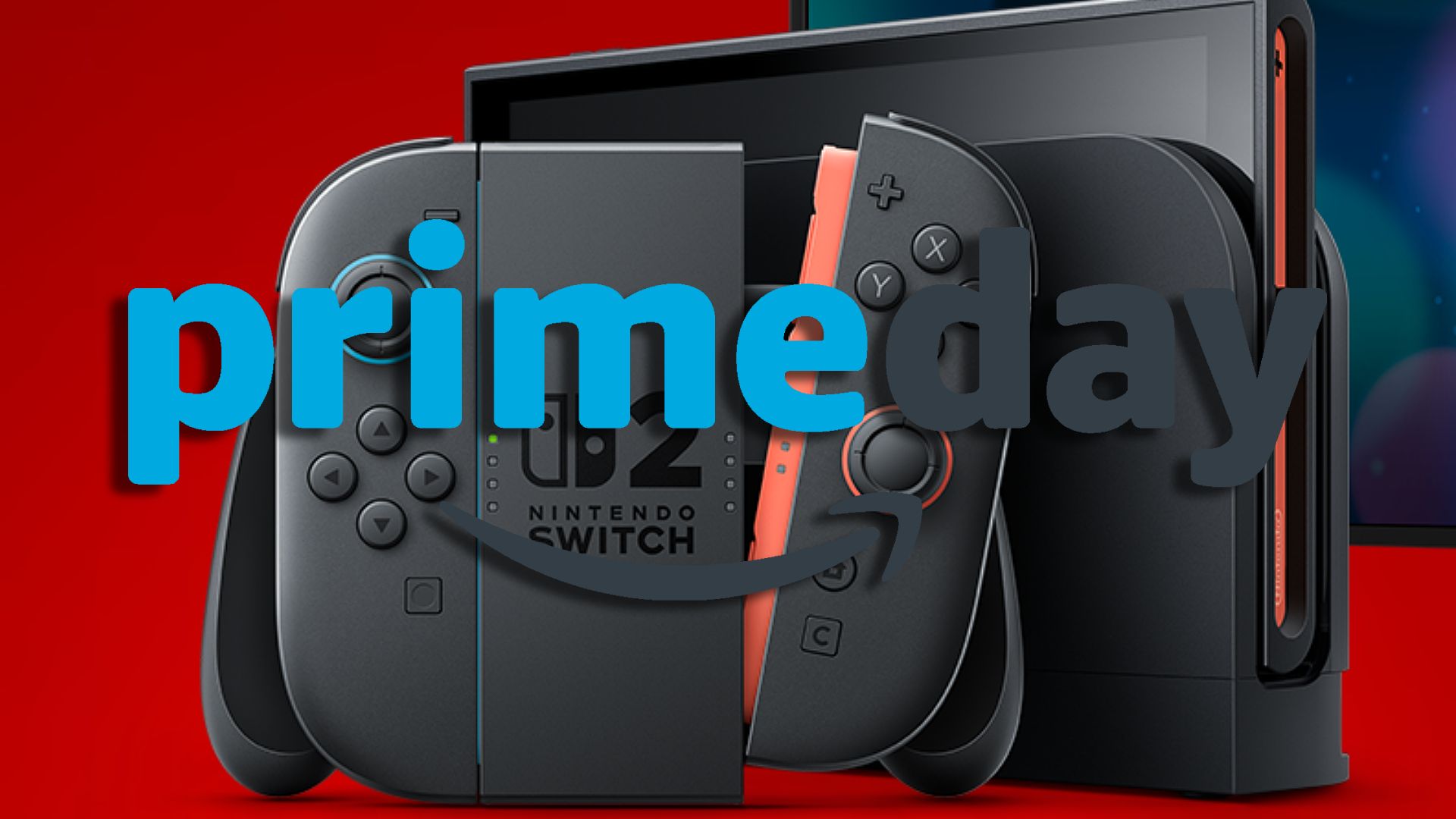 Amazon Prime Day Slashes Nintendo Switch 2 Price Ahead Of Ocarina Of Time Remake image
