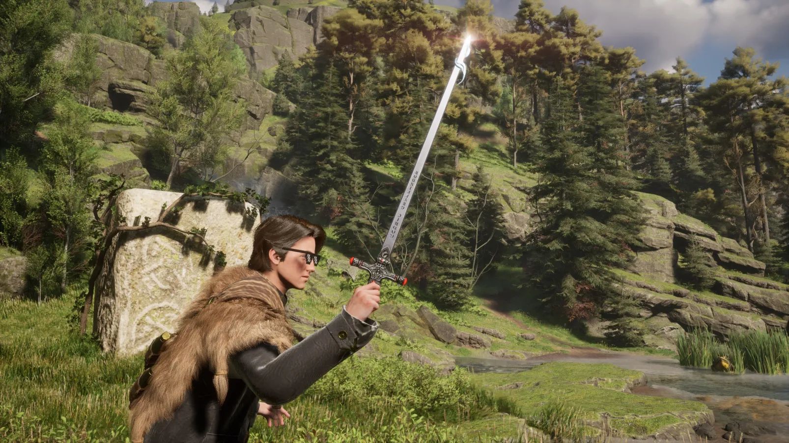 Hogwarts Legacy: Sword Of Gryffindor Available To Download Now image