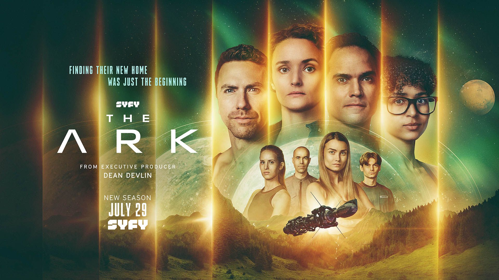 The Ark Season 3 Releases New Trailer image