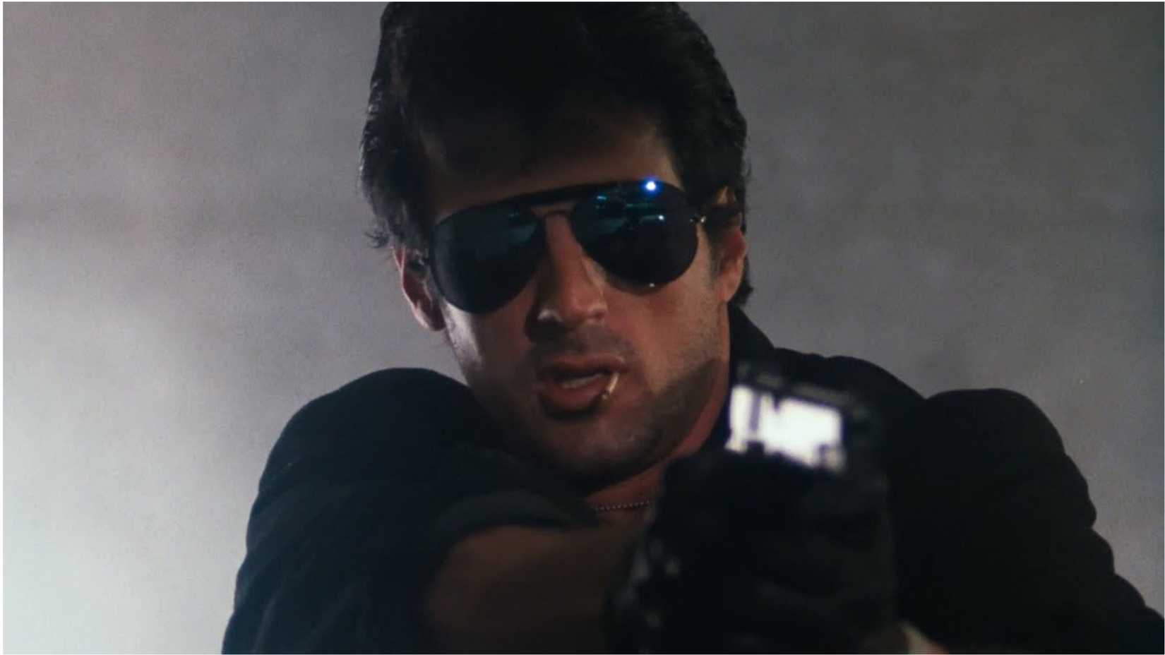Sylvester Stallone as Cobra