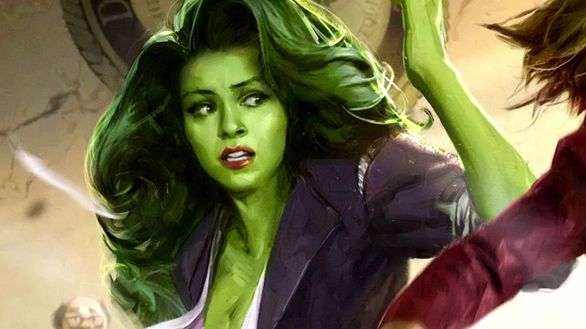 Marvel Officially Reveals Radical New Costume For She-Hulk's Next Appearance image