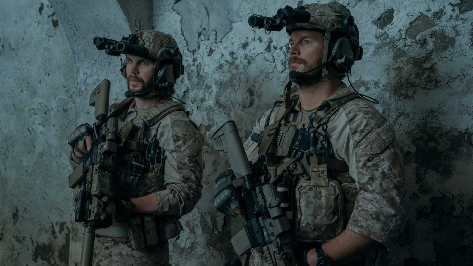 The Terminal List: Dark Wolf Drops on Prime Video as Reacher Dominates