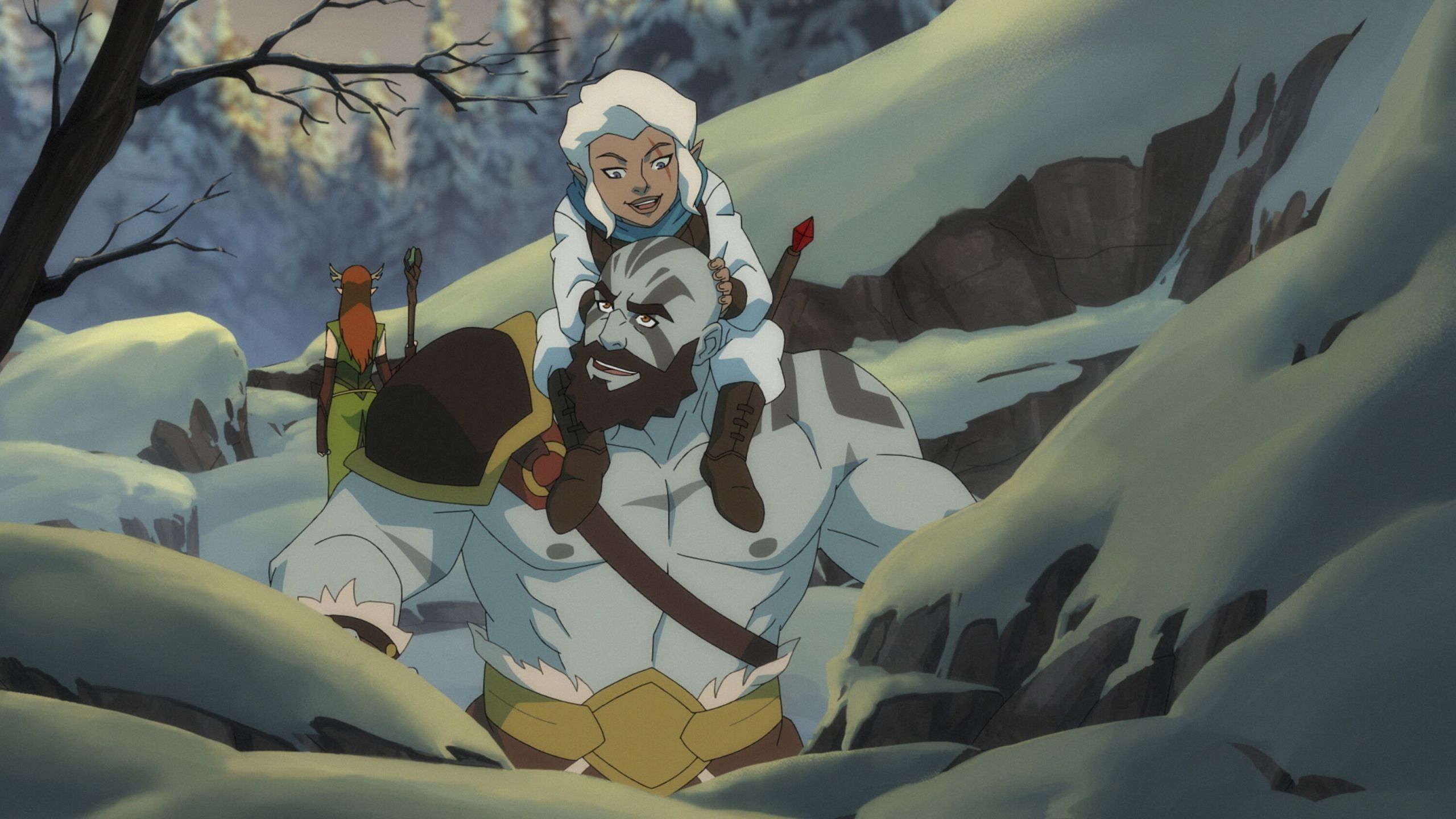 What's Going On With The Legend Of Vox Machina Season 5? image