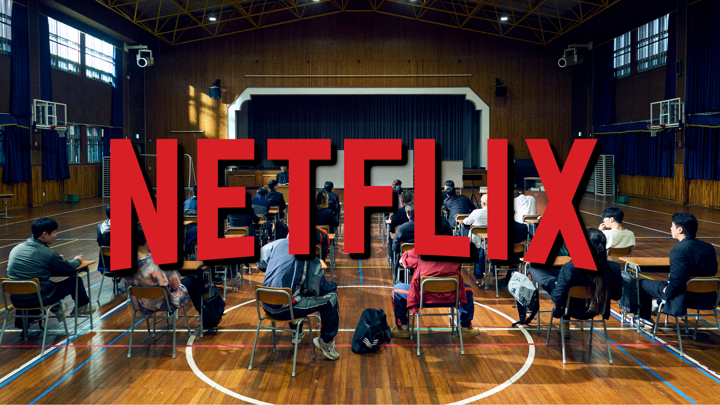 Netflix's Hottest Action Thriller Of The Month Is Officially Out, And It Blasts A Broken System image