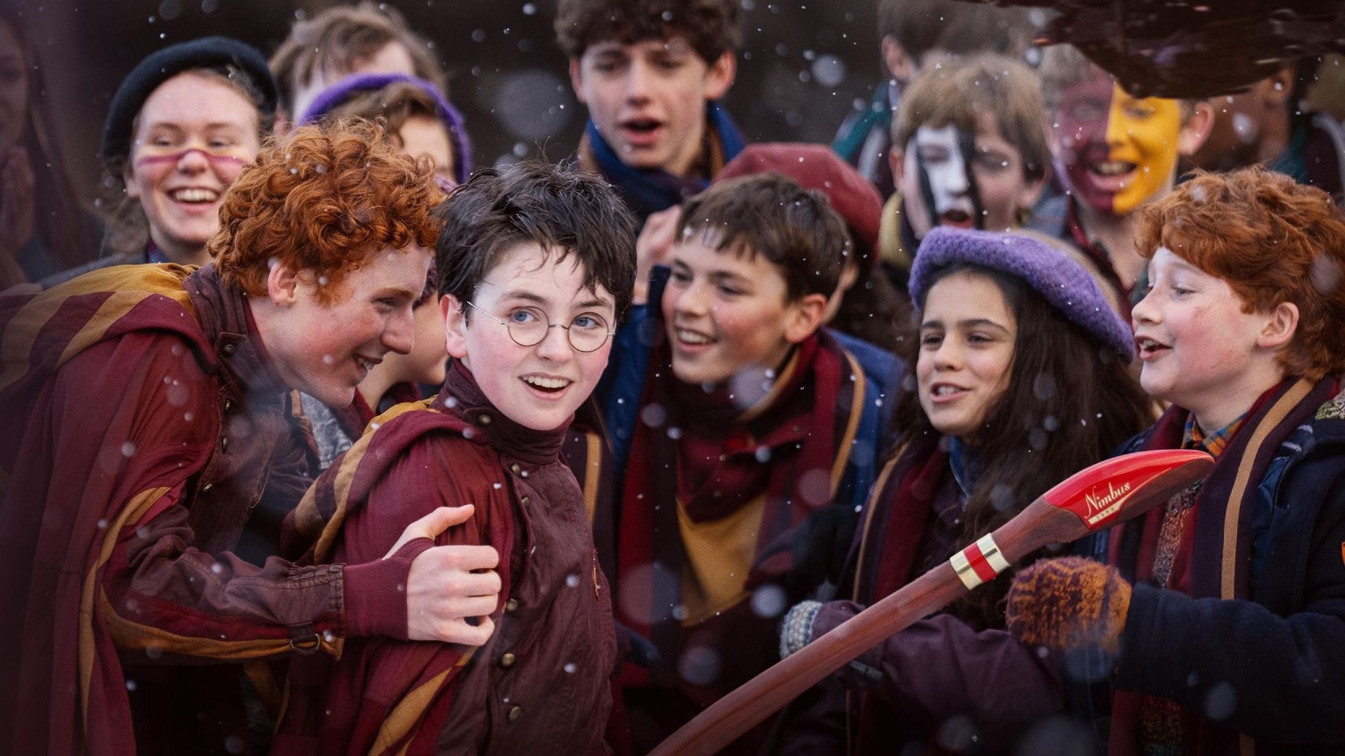 6 Confirmed Harry Potter TV Characters Who Weren't In The Movies image