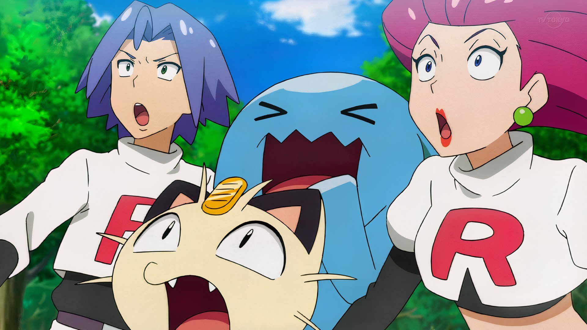 Pokémon's Team Rocket Officially Returning In A Major Way image
