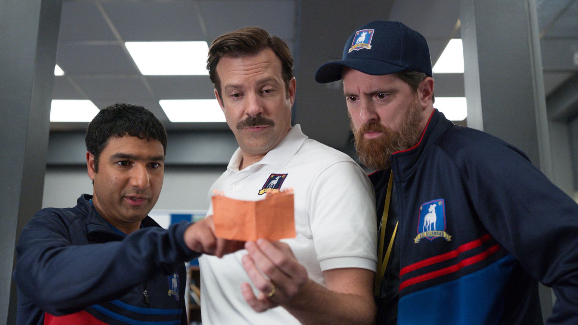 Ted Lasso Star's Bestselling Novel Heading To BBC As Series image