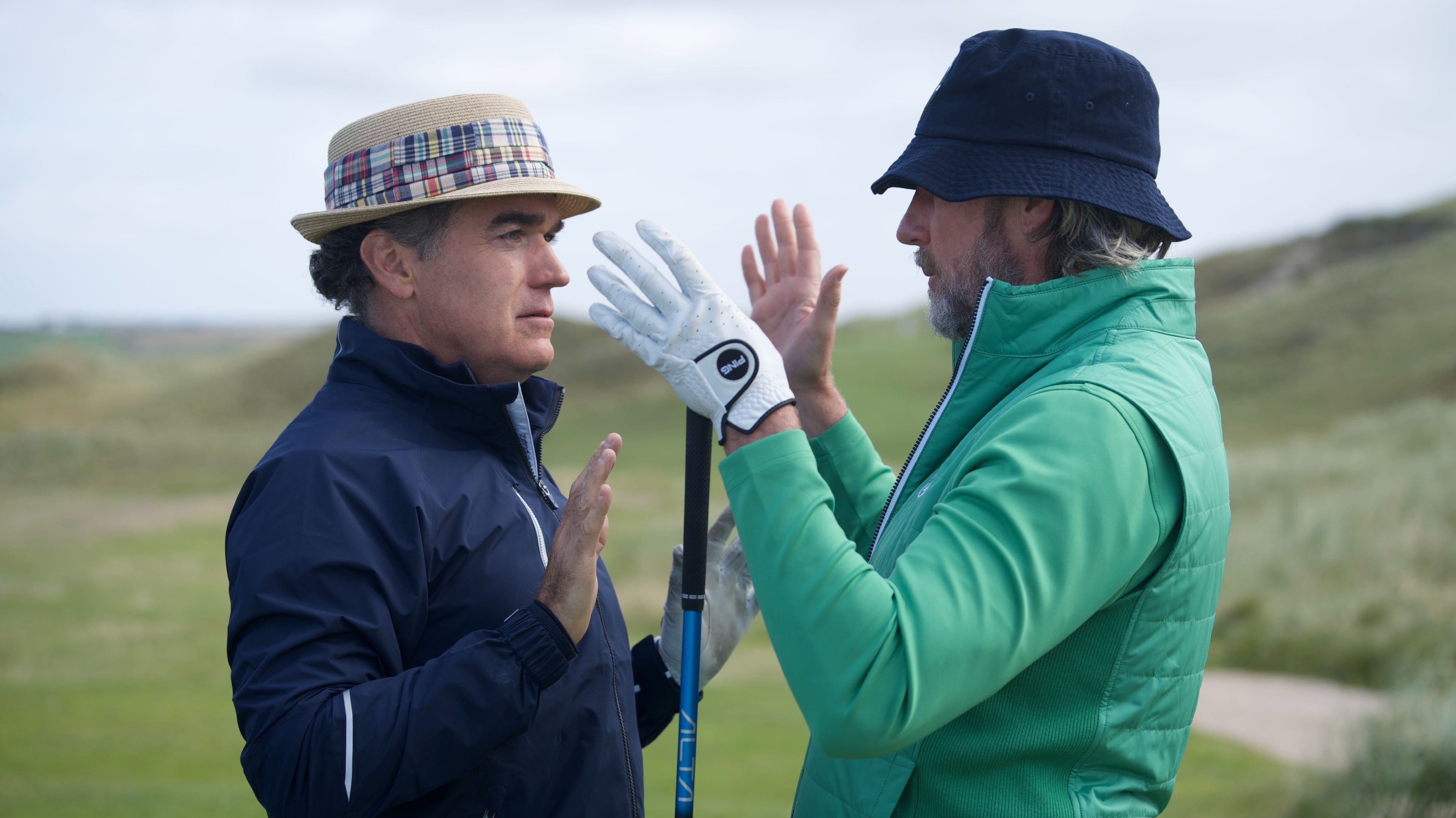 Finnegan’s Foursome Review: Family Golf Dramedy Is Easy, Welcome Viewing image