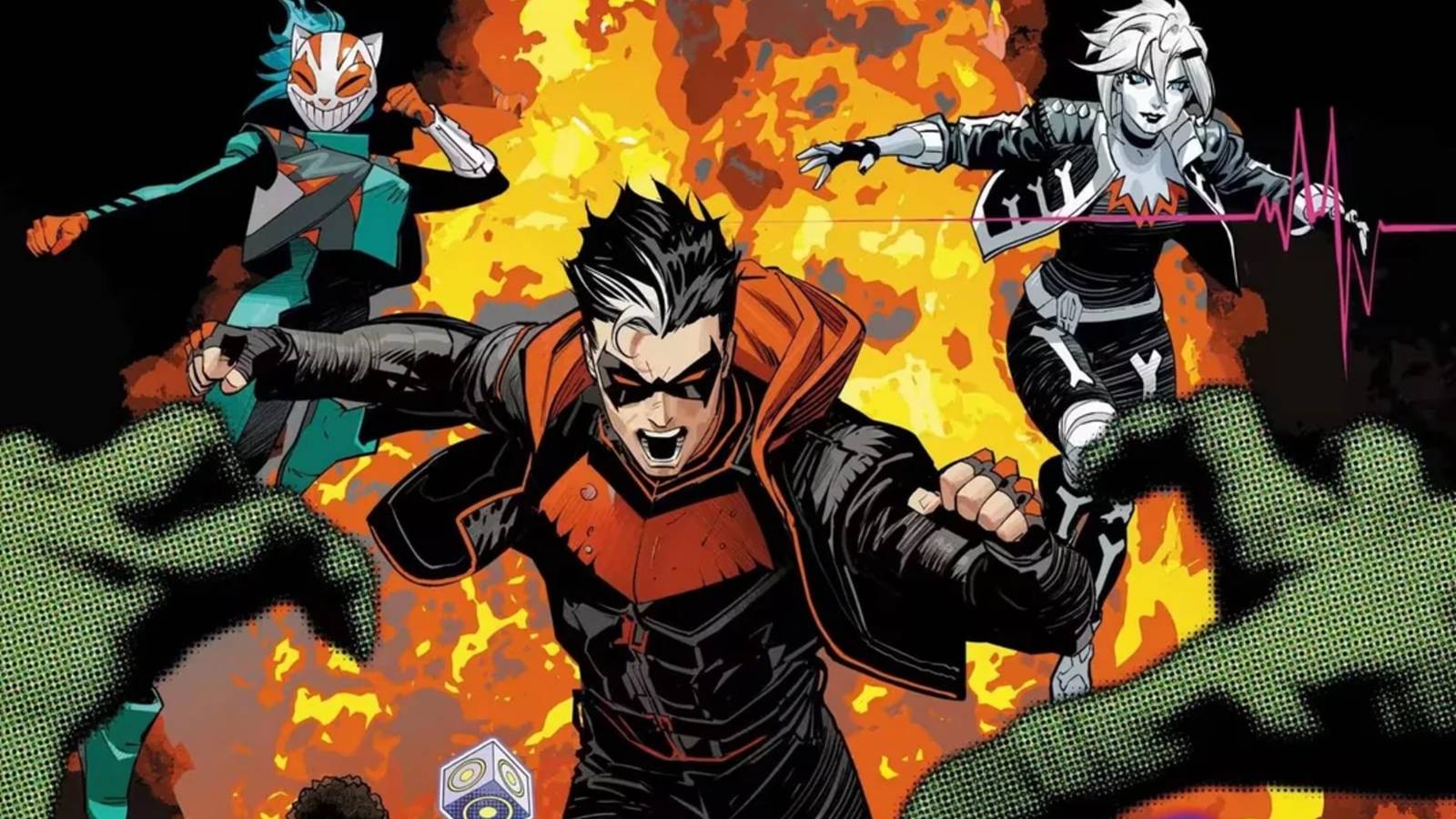 The Teen Titans' New Leader Is The Culmination Of A 43-Year-Old ...