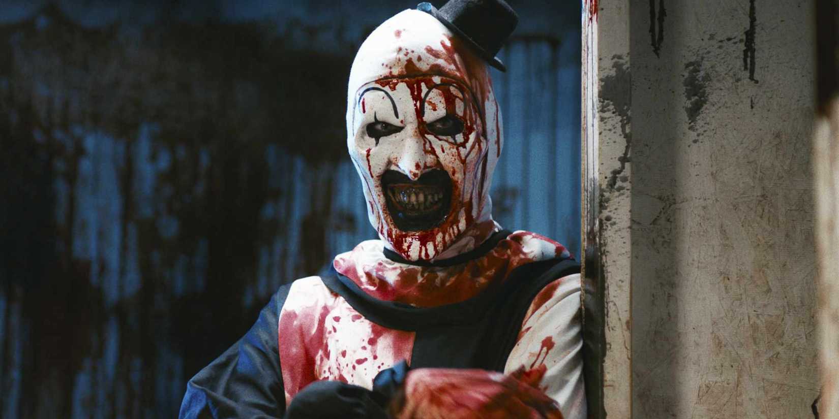 terrifier art the clown