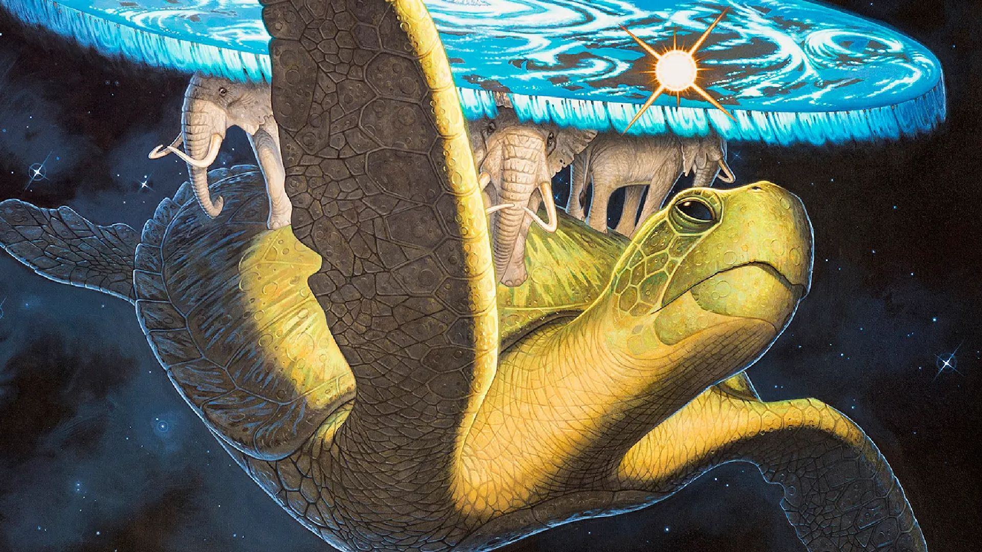 There'll Never Be a Better Time to Read This Iconic Fantasy Book. Here's Why image