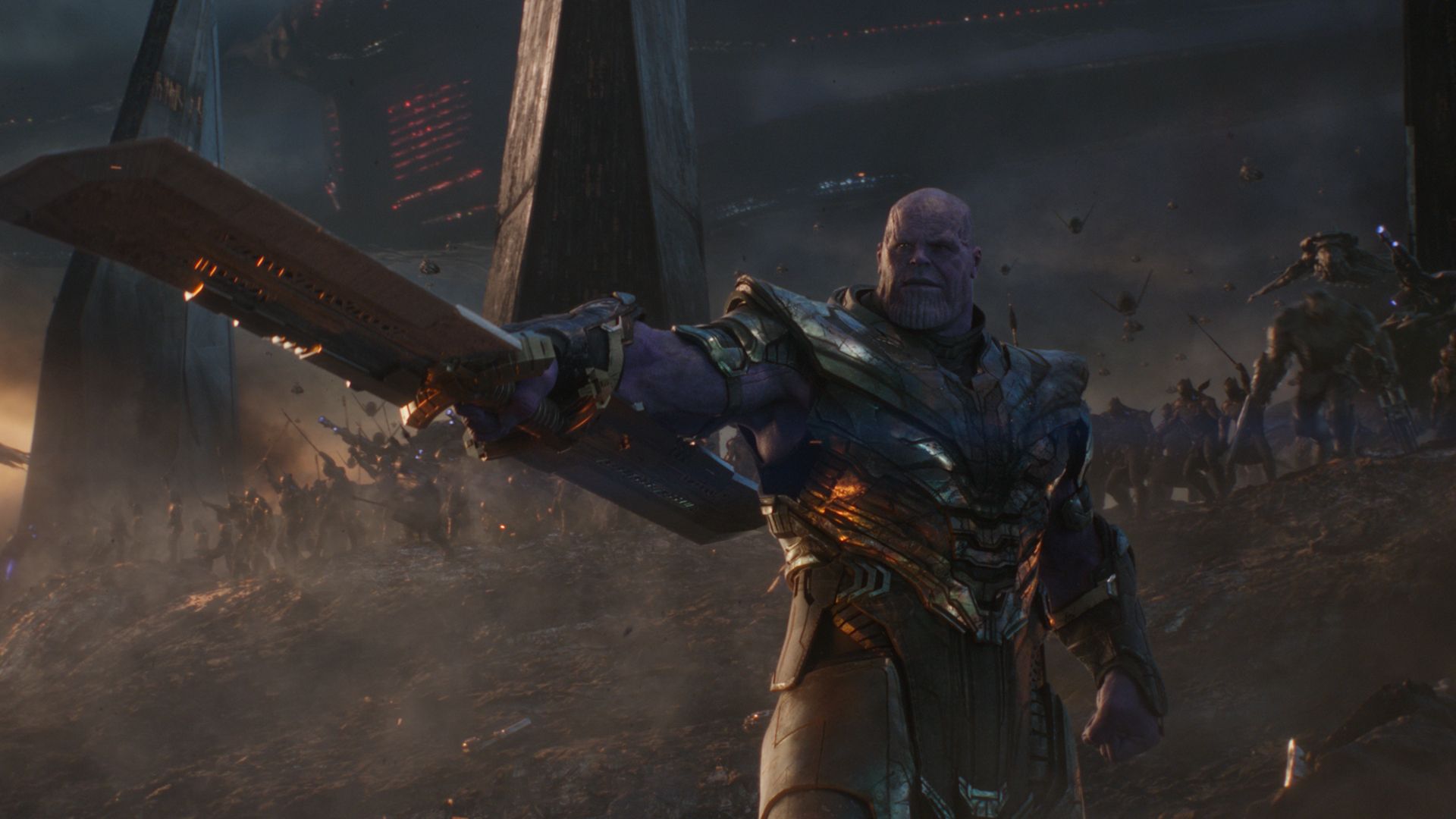 No Matter What Avengers: Doomsday Does, It Will Never Eclipse My Favorite Moment From Avengers: Endgame image