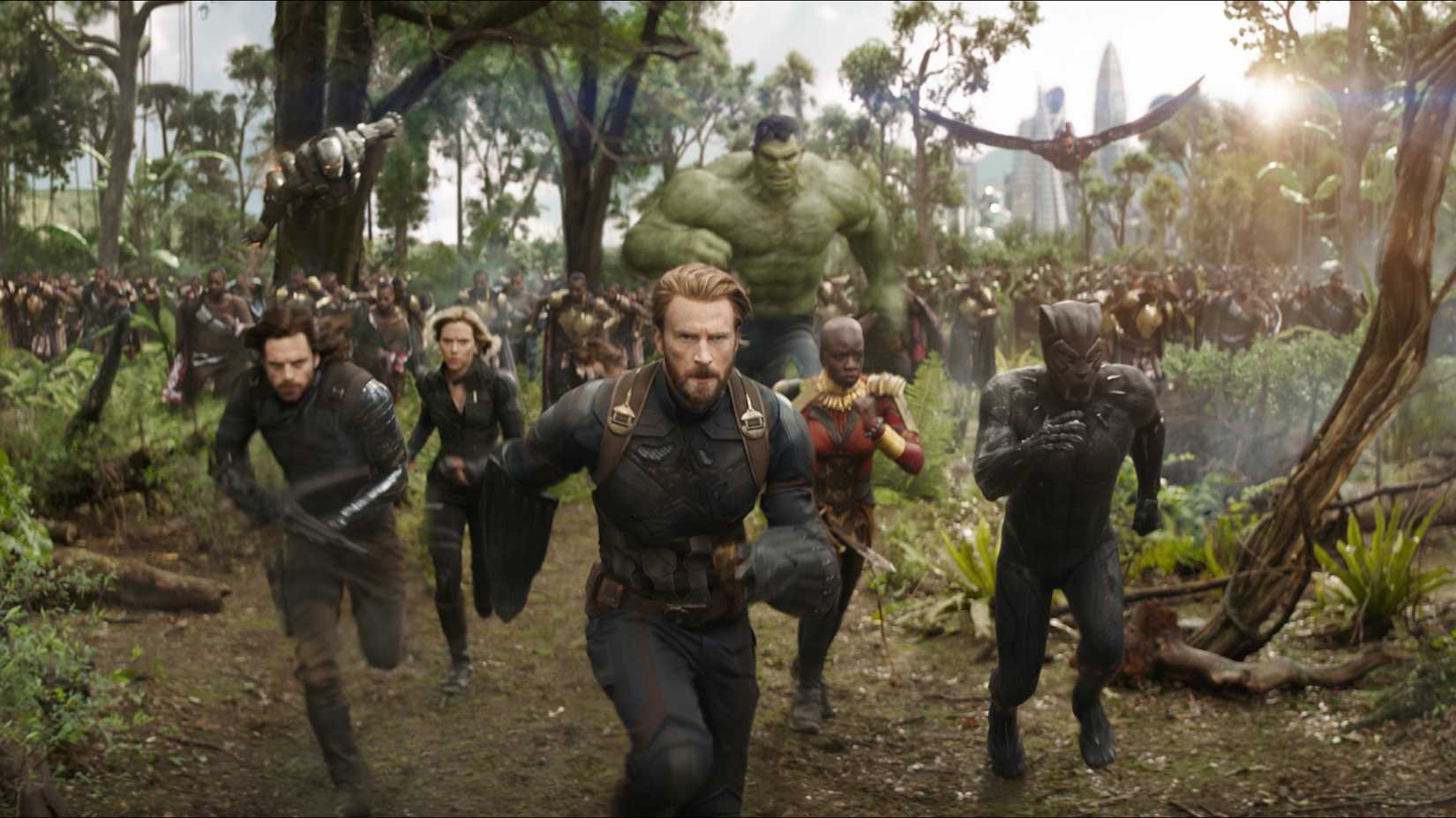 Unless Avengers: Doomsday’s Box Office Destroys Infinity War, It’ll Be ...