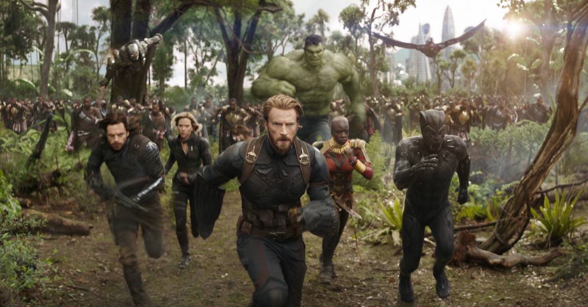 screenrant.com - Cooper Hood - Every Avengers Movie's First Trailer, Ranked