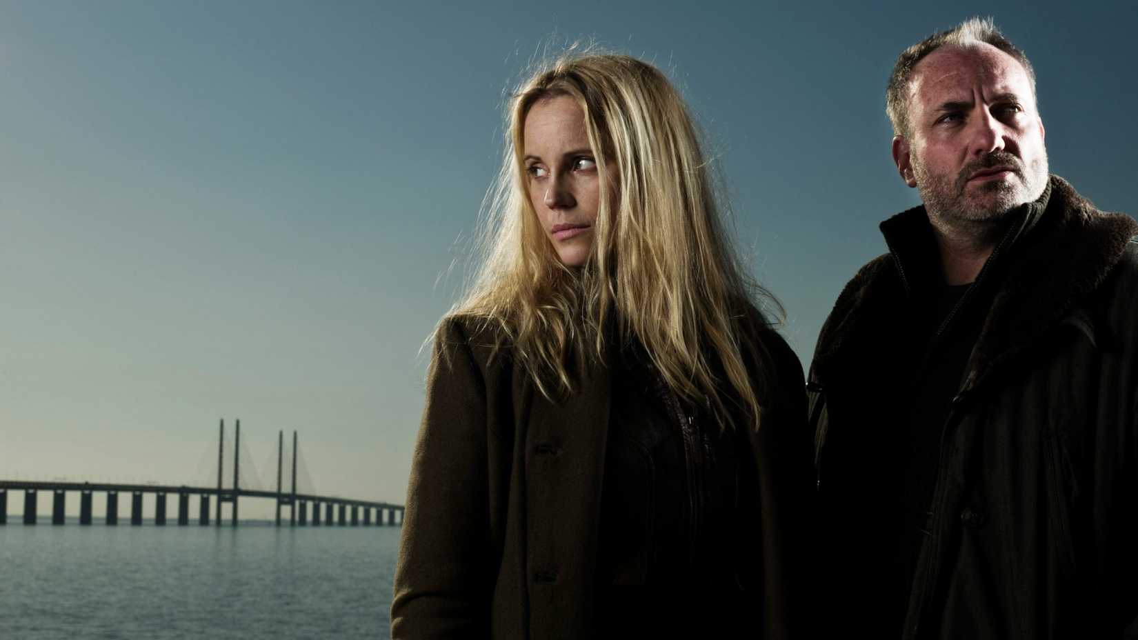 The Bridge 2011 TV show