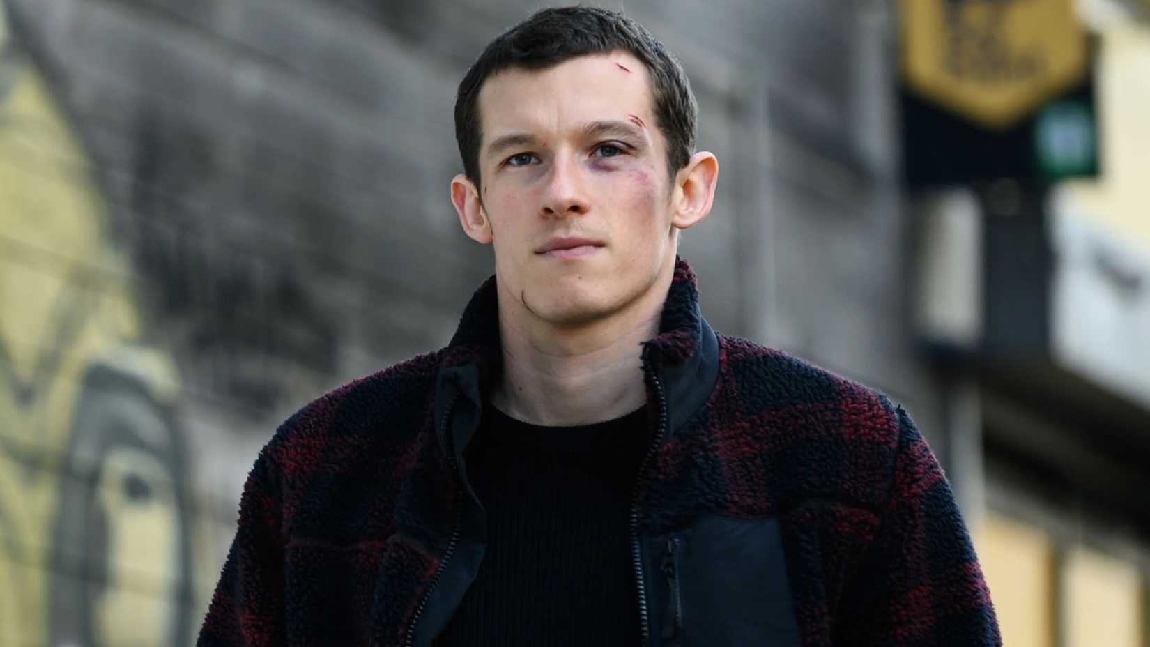 Callum Turner in The Capture