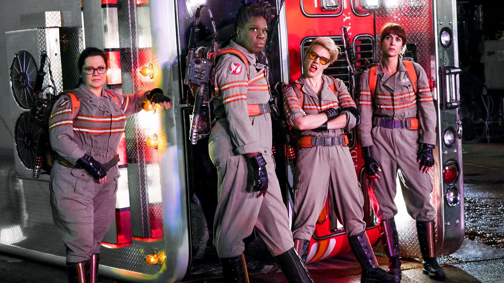 Ghostbusters: Night Shift Should Have Revived The Franchise's Most Underrated Entry image