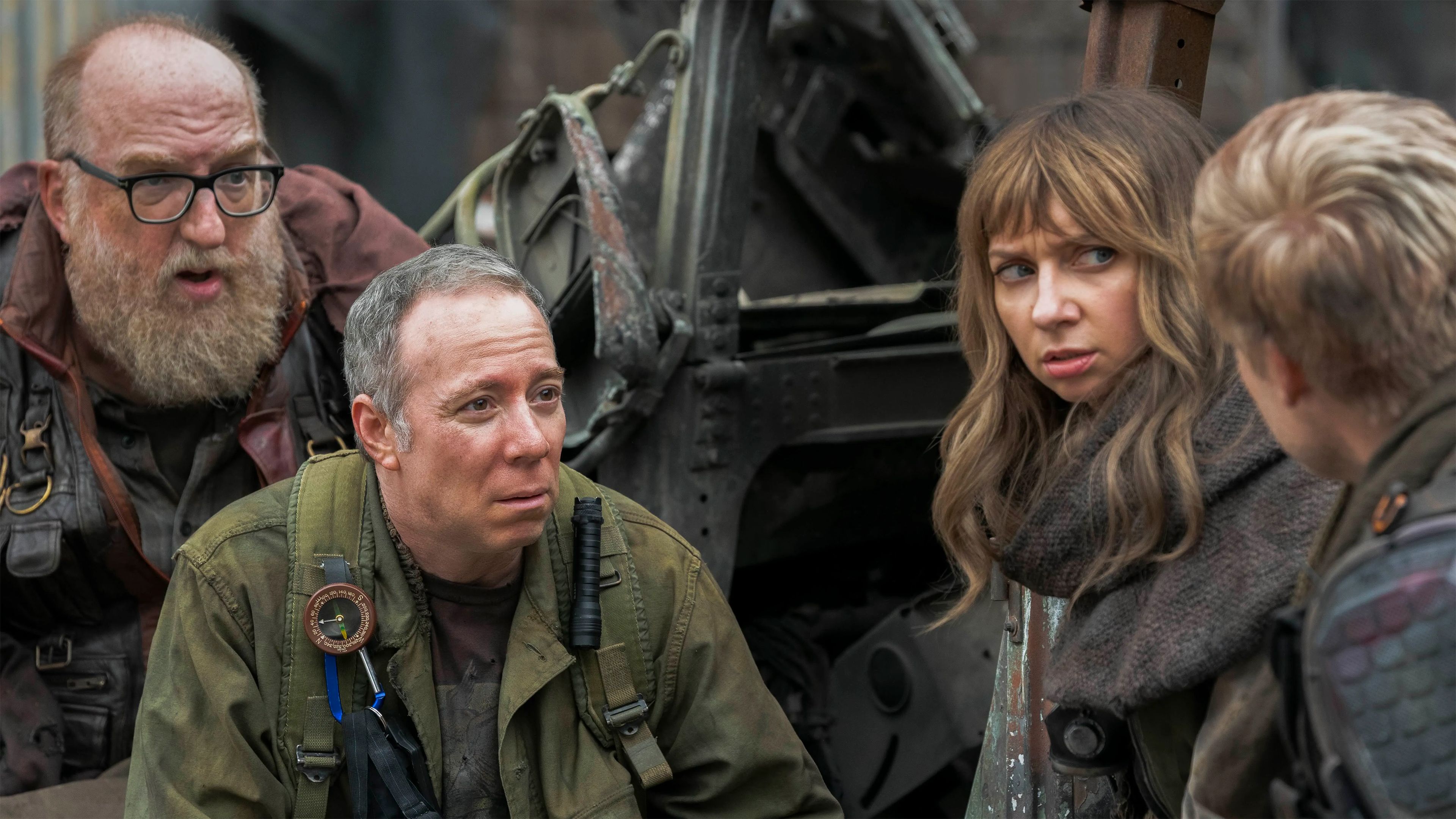 The Big Bang Theory Spinoff Goes Full Action & Sci-Fi In First Trailer For Stuart Fails To Save The Universe