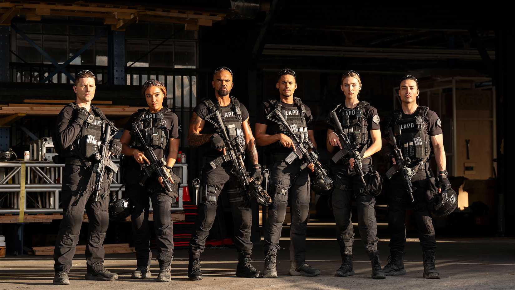 SWAT Spinoff Series Exiles Finally Gets Release Date & Home Network