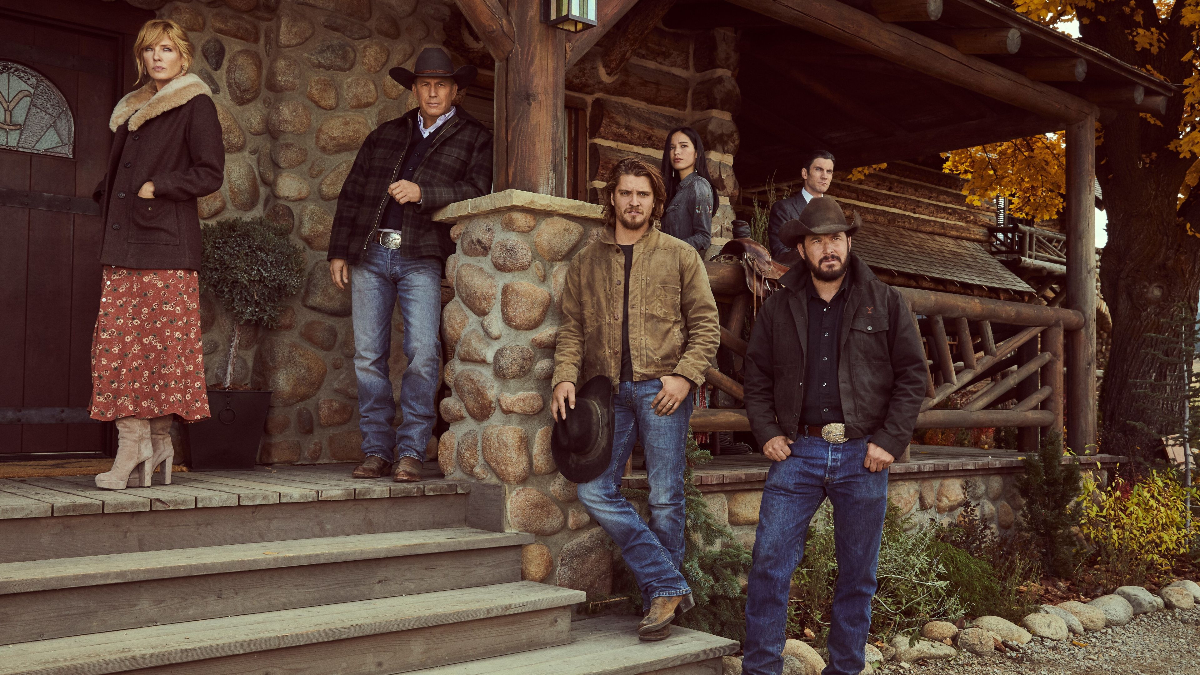 Don’t Worry, Taylor Sheridan’s Yellowstone Universe Isn’t Going Anywhere image