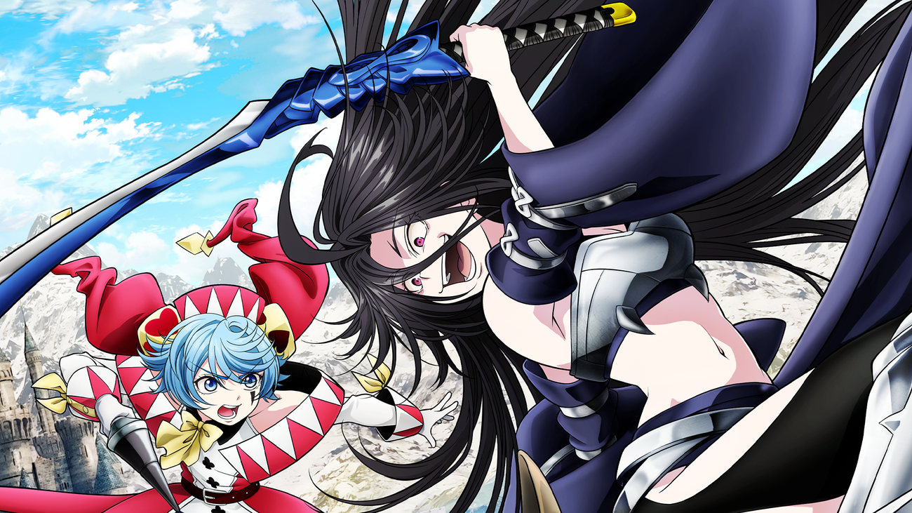 The Exiled Heavy Knight Knows How to Game the System Crunchyroll Isekai Malice and Luce