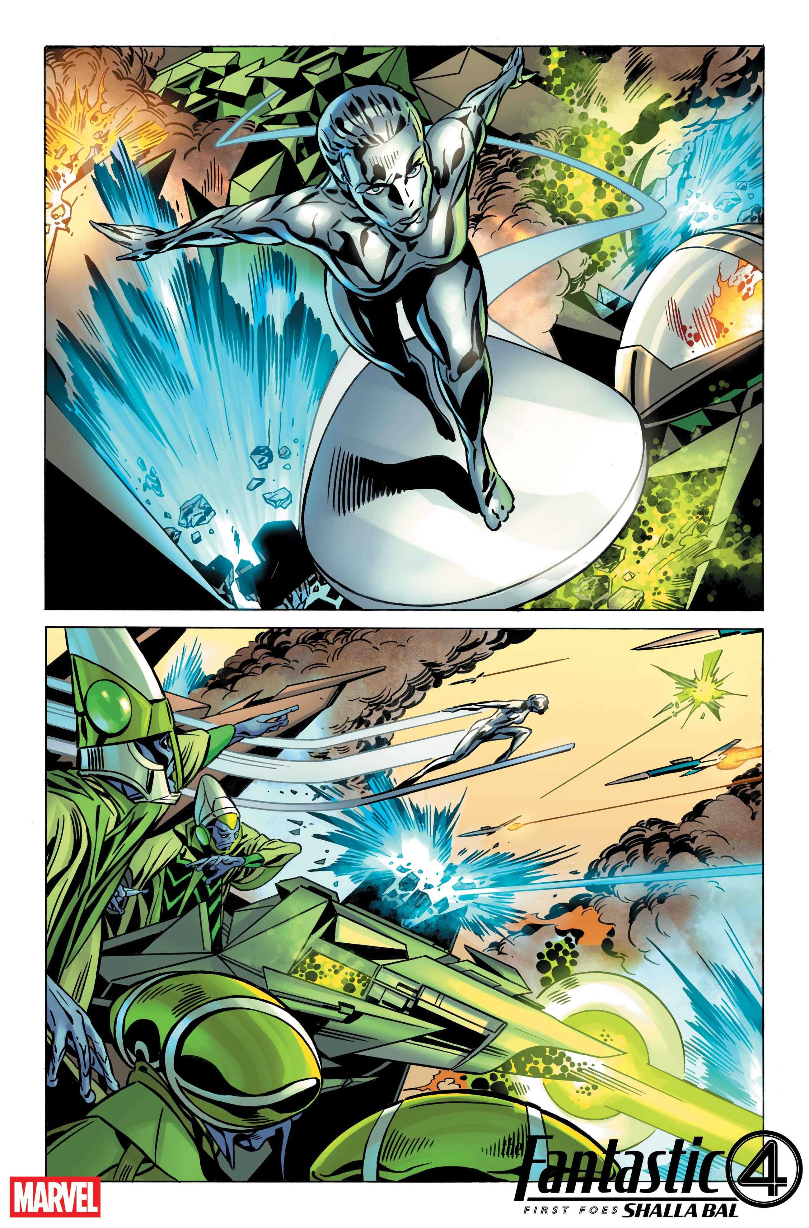The Fantastic Four First Foes Shalla Bal Preview Page 3