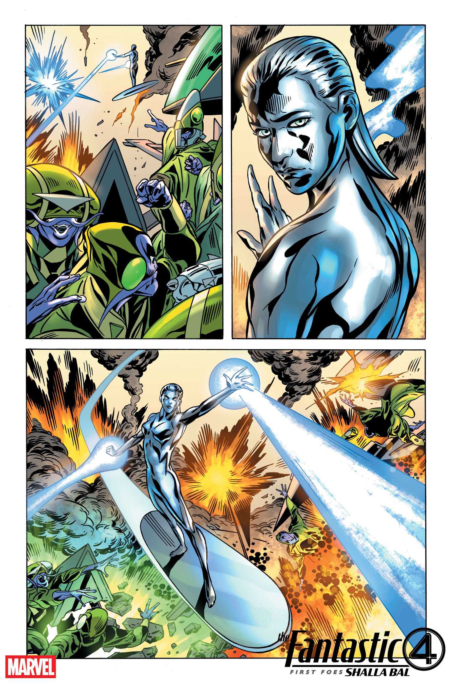 The Fantastic Four First Foes Shalla Bal Preview Page 4