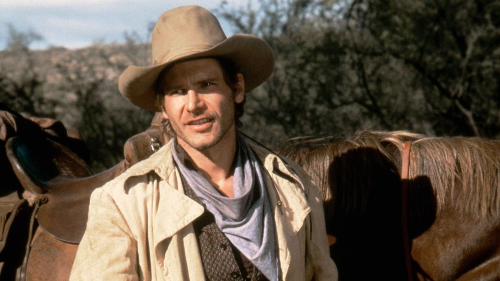 Taylor Sheridan's New Western Series Reportedly Named After Cult-Classic Harrison Ford Film