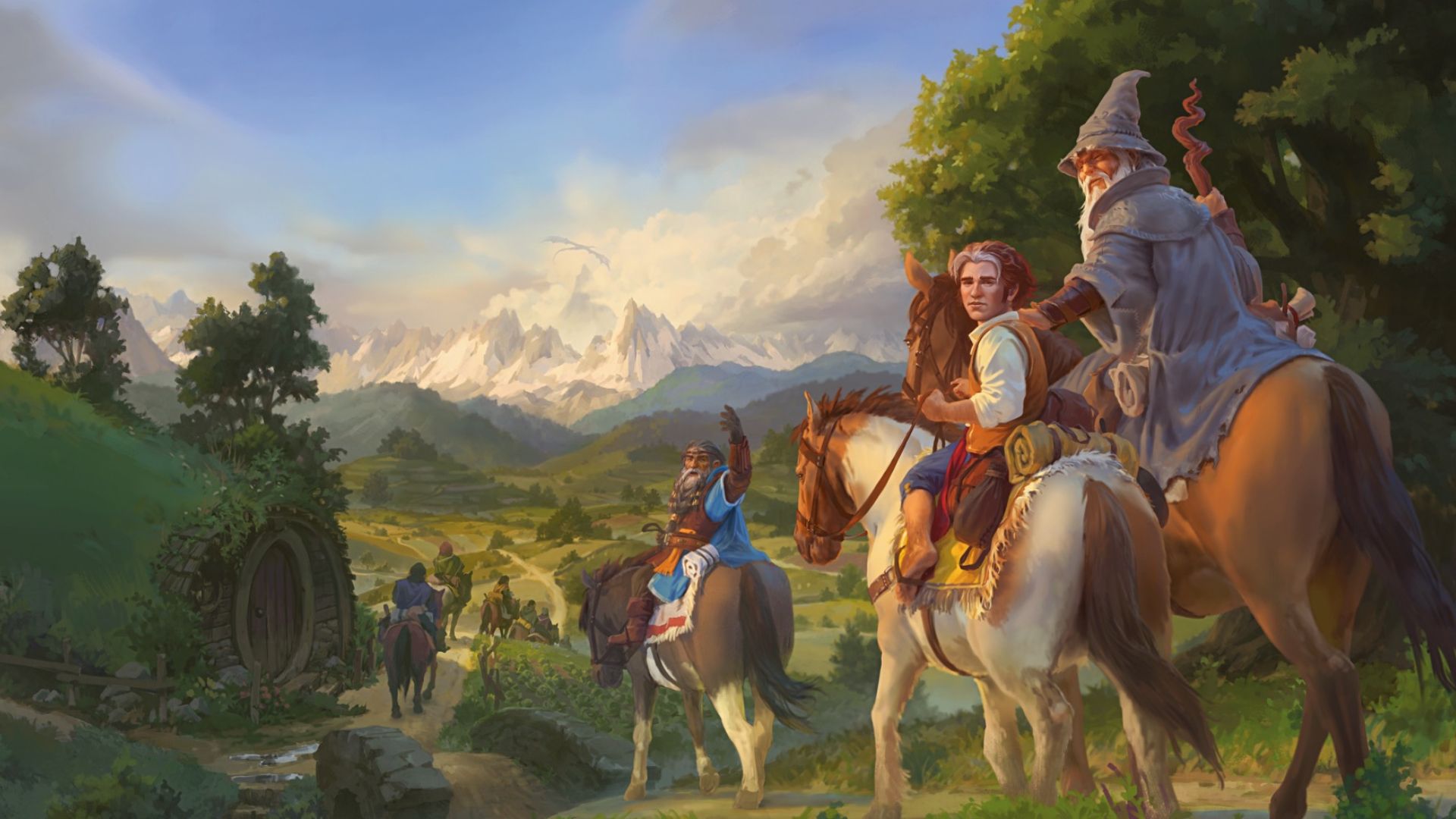 Magic: The Gathering Announces 12-Part Series For 2027, Lead Character ...