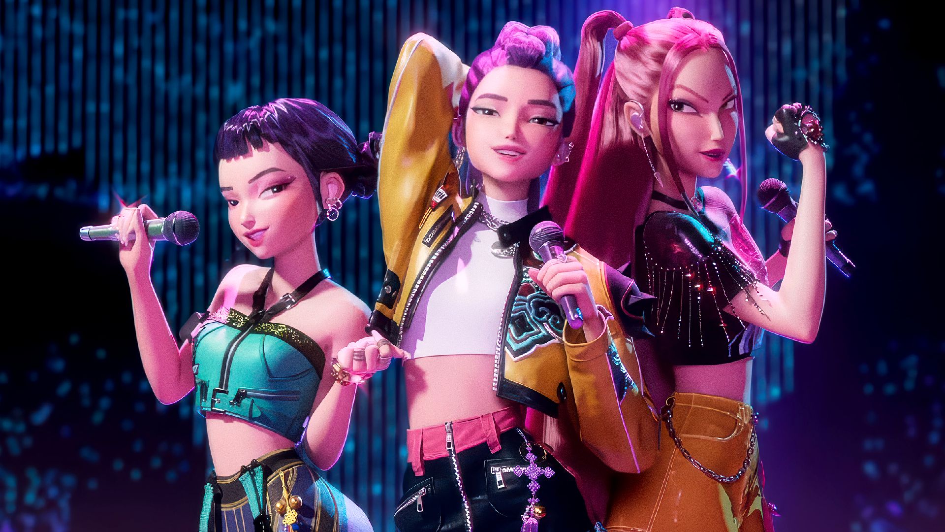KPop Demon Hunters Rumi Family Fan Theory Addressed By Netflix Exec image