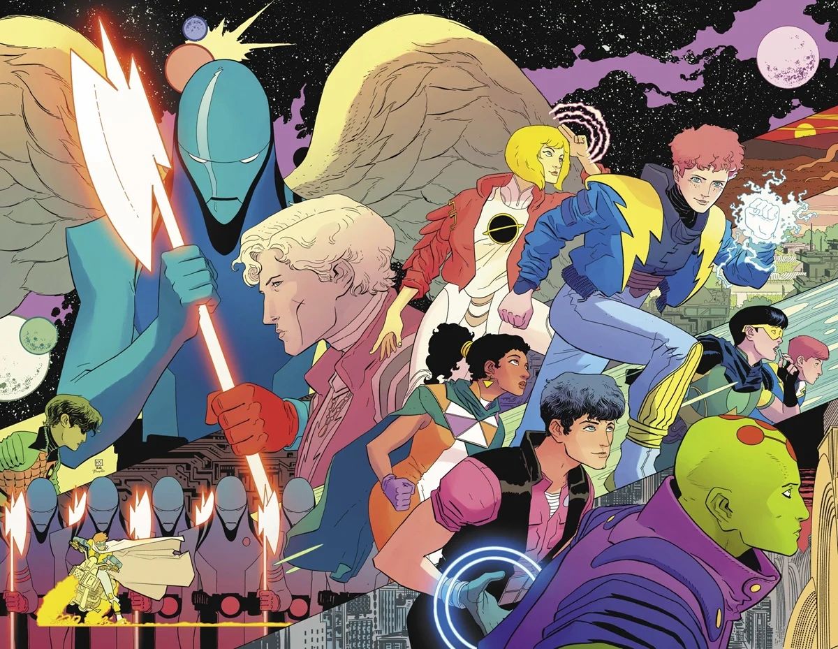 DC Officially Confirms New Series Starring Its Strongest Superhero Team