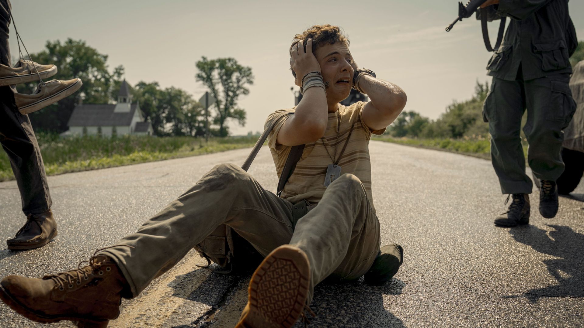 Stephen King’s Hit New Dystopian Thriller Officially Releases On HBO Max In 2 Weeks image