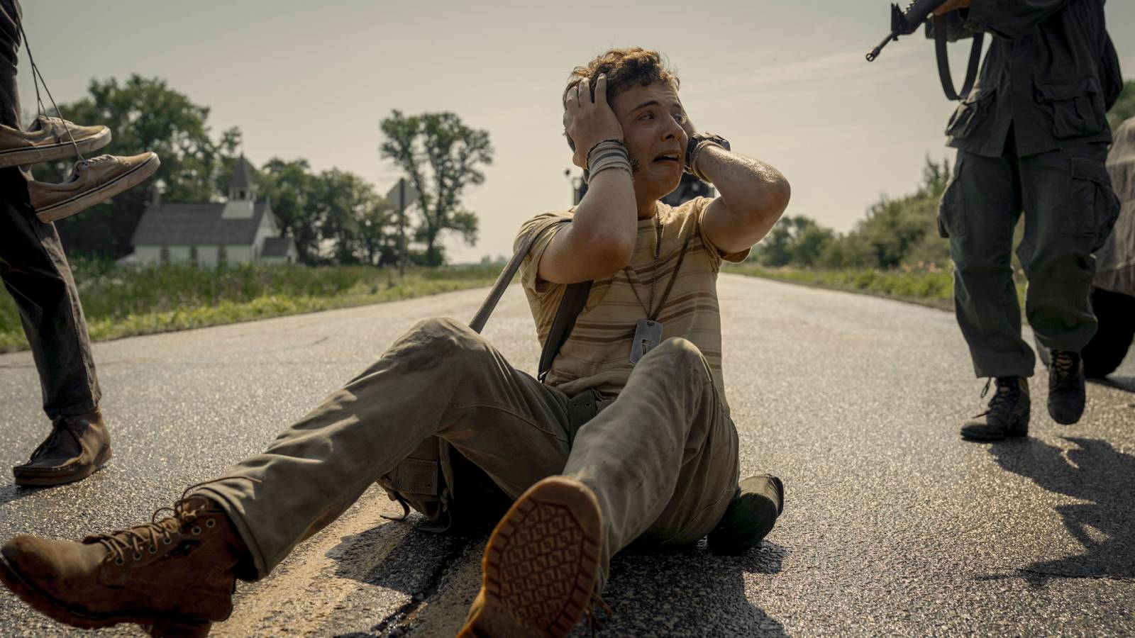 Stephen King’s Hit R-Rated Dystopian Thriller Continues Streaming Dominance On New Platform