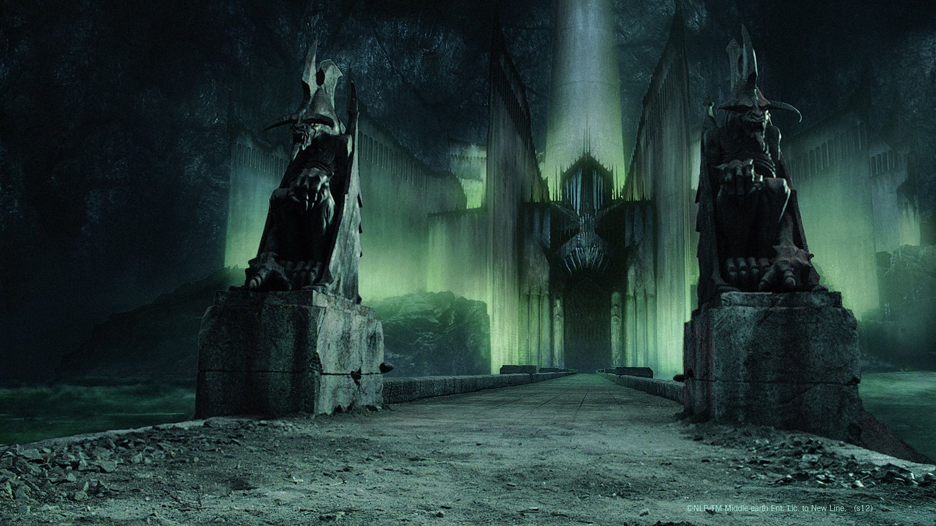 5 Lord Of The Rings Characters Even Sauron Feared image