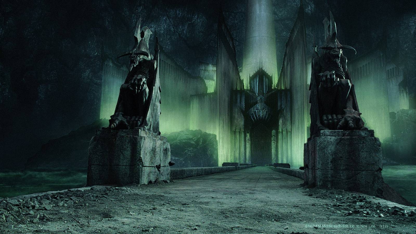 5 Lord Of The Rings Characters Even Sauron Feared