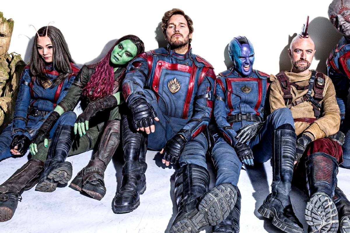 Original Guardians of the Galaxy 1969 comic book team comparison to MCU