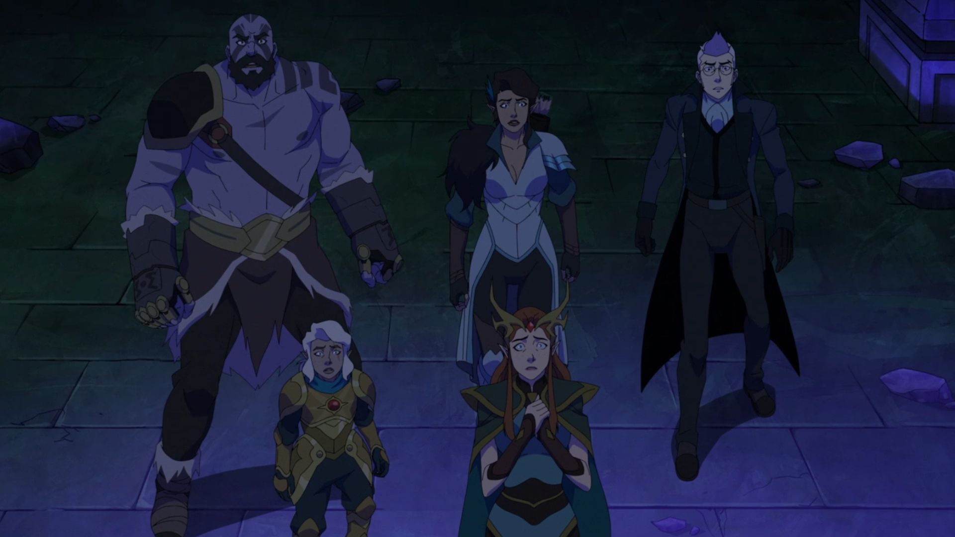 The Legend Of Vox Machina Season 4 Ending Explained: Is Vax Dead & What Comes Next image