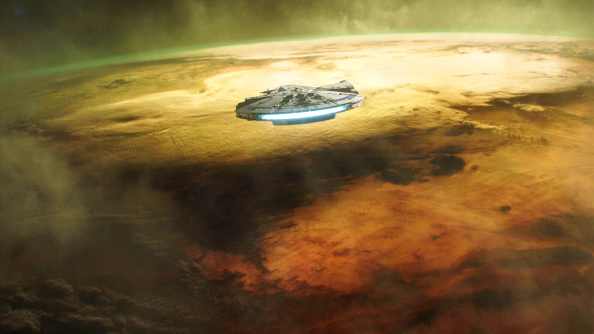 Disney+'s $392.9 Million Space Opera With An Iconic Character Has One Of Its Best Casts image