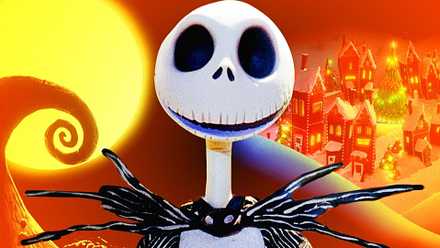 The Nightmare Before Christmas Jack Skellington