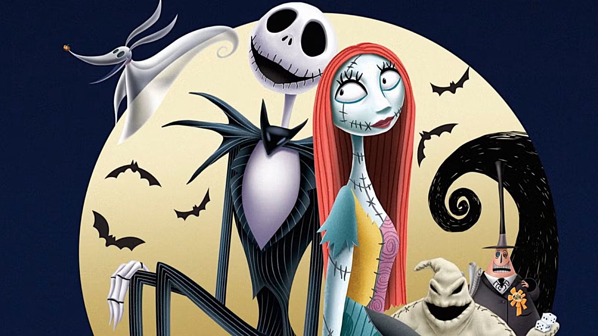 Disney Confirms Nightmare Before Christmas Sequel With First Look At Sally image