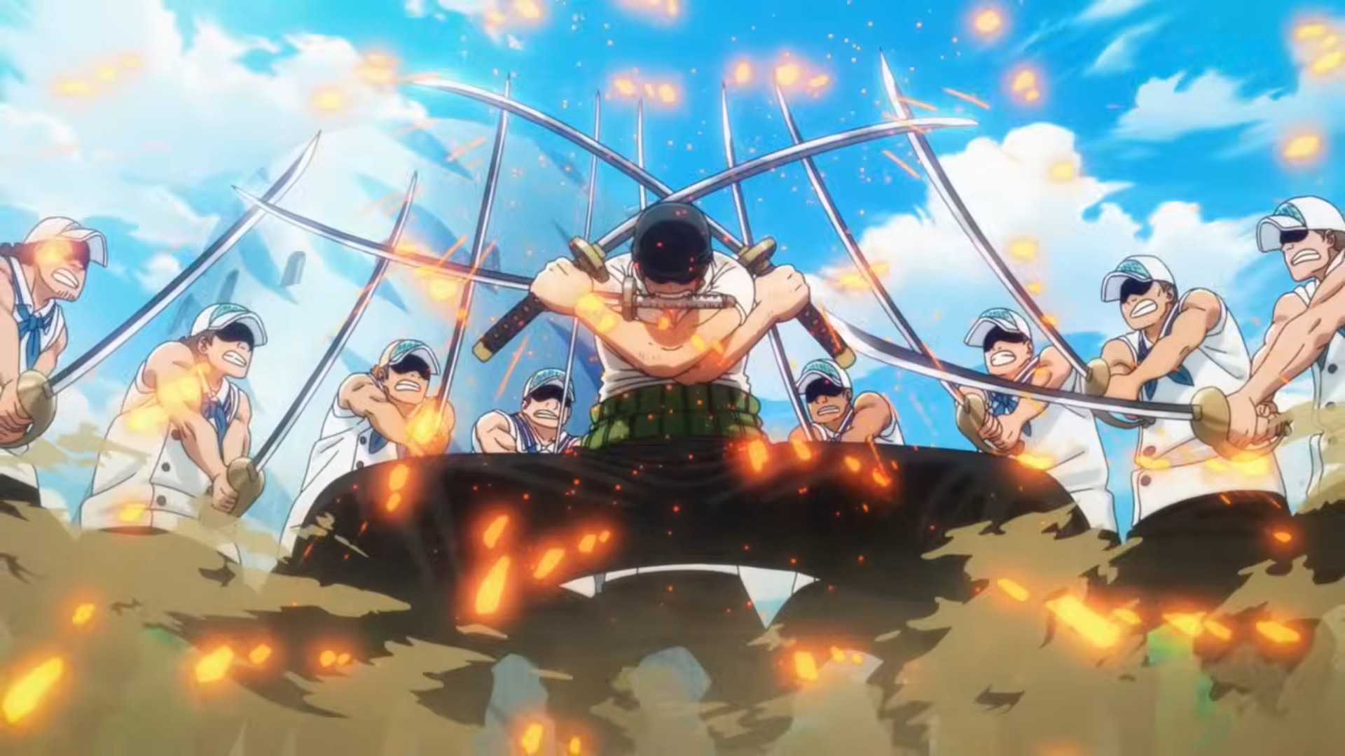 One Piece's Anime Was Doomed From The First Episode, But 27 Years Later ...