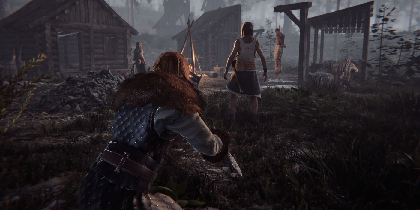 Elden Ring Meets Valheim In New RPG You Can Play Free Now image